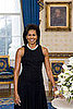 Michelle Obama's Official Portrait