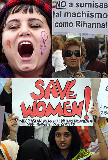 International Women's Day! International Women's Day!