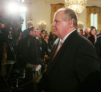 Democrats Engage Rush Limbaugh — Smart or Foolish? 