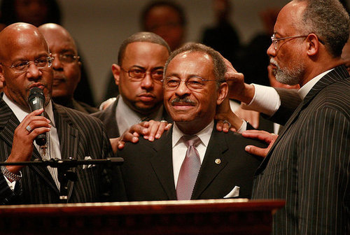 Briefing Book! Burris Ignores Trouble, Gears Up For Election 