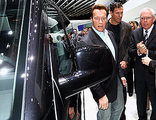 Picture It: Schwarzenegger Is the (Pretty) Face of CA in Europe 