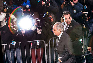 Front Page: Bernie Madoff Pleads Guilty and Faces Victims 