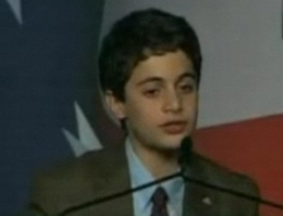 Briefing Book! GOP Finds a 14-Year-Old Star