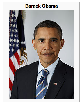 Wikipedia Keeps Obama's Page Clean — Is That Fair?