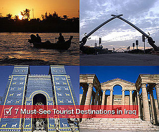 7 Must-See Tourist Destinations in Iraq 