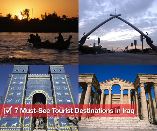 7 Must-See Tourist Destinations in Iraq 7 Must-See Tourist Destinations in Iraq