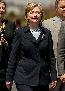 Hillary Clinton's Popularity Goes Through the Roof