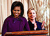 Should Congress Ban Michelle Obama From Policy Work? 