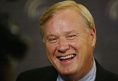 Chris Matthews Stays on MSNBC, Howard Dean to CNBC?