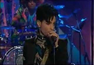 Briefing Book! Prince Sings About the Economy  