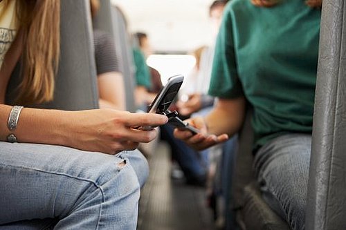 OMG! Parents Want Laws Against Sexting 