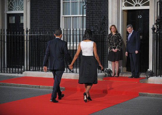 Photos From G20 State Dinner