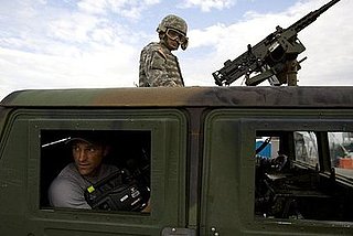Director Goes Inside Gitmo and Shares Experience With Us, Part II