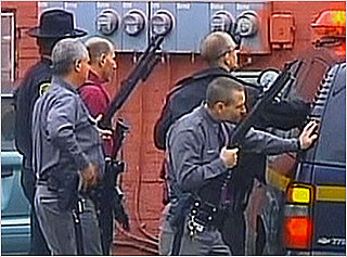 Binghamton Gunman Kills At Least 12 People and Himself