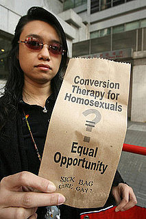 Should Psychologists Treat Patients For Being Gay? 