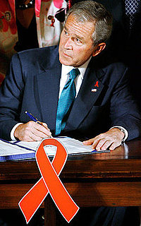 Study: President Bush's AIDS Plan Saved 1.2 Million Lives