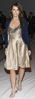 Celeb Style: Jennifer Love Hewitt