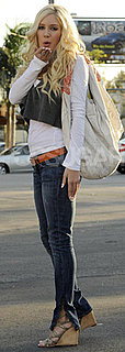 Celeb Style: Heidi Montag