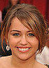 Miley Cyrus at the 2009 Oscars, Academy Awards Hair and Makeup Photo