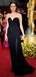 Oscars Style: Angelina Jolie
