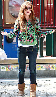 Celeb Style: Isla Fisher 