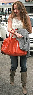 Celeb Style: Miley Cyrus 