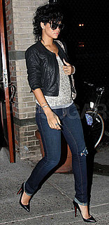 Celeb Style: Rihanna
