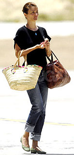 Celeb Style: Helena Christensen