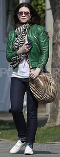 Celeb Style: Michelle Trachtenberg