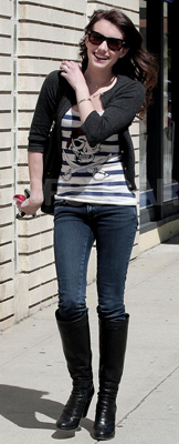 Celeb Style: Emma Roberts