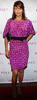 Celeb Style: Helena Christensen