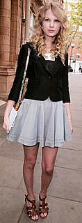 Celeb Style: Taylor Swift