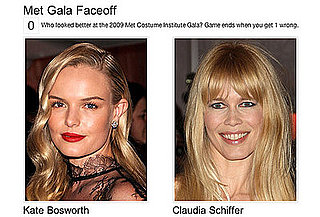 Play Our Met Costume Institute Gala Faceoff and Win Prizes!