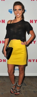 Celeb Style: Audrina Patridge