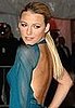 Blake Lively's Hair and Makeup at the Met's Costume Institute Gala