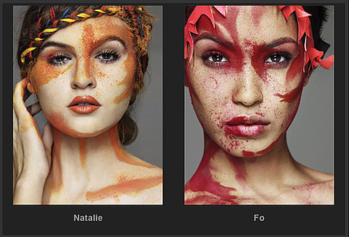 Photos From America's Next Top Model Season 12