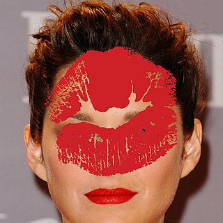 Guess Who Rocked Red Lips and Win!