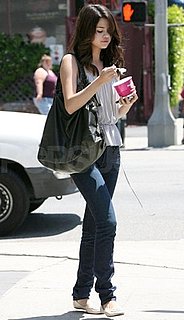 Celeb Style: Selena Gomez
