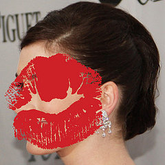 Guess Who Rocked the Updo and Win! Guess Who Rocked the Updo and Win!