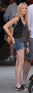 Celeb Style: Stephanie Pratt