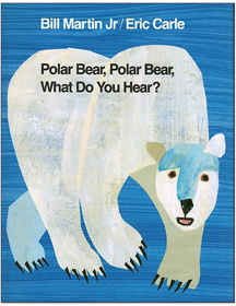 Text and Tunes: Cuddle Up With a Book For Polar Bear Day