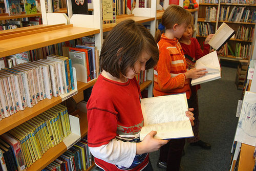 Books of Their Choice Books of Their Choice