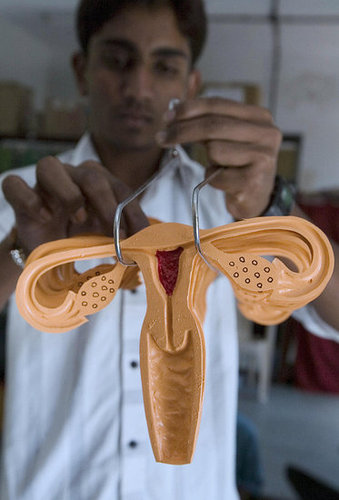 Mommy Wellness: Tipped Uterus 