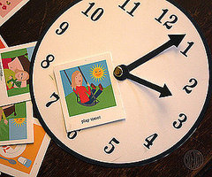Lil Links: Tick Tock, Don't Forget to Set the Clock! Lil Links: Tick Tock, Don't Forget to Set the Clock!
