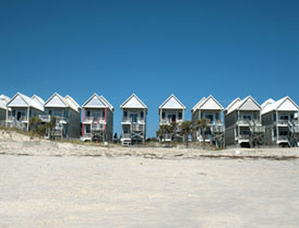 Lil Links: Choose a Sandy Spot for Spring Break!