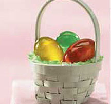 Swap Dyed Eggs With JELL-O Egg Jigglers This Easter
