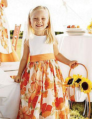 The Flower Girl Commitment