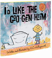 Texts and Tunes: I'd Like the Goo-Gen-Heim Texts and Tunes: I'd Like the Goo-Gen-Heim