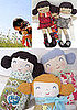 Lil Links: Eco-friendly Craftsbury Kid Dolls