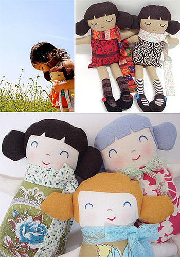 Lil Links: Eco-friendly Craftsbury Kid Dolls